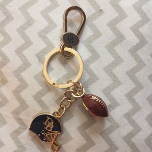 Dooney and burke keychain